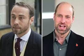 Prince William (43) discovers the step James Middleton has taken: unheard of