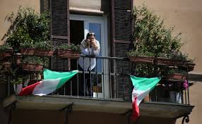 Italy • travel • passion. Italiya Vvedet Karantin Dlya Vezzhayushih Iz Drugih Stran Es Obshestvo Rbk