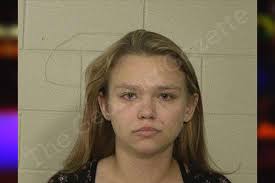 Haley Shuman — Liberty County Jail Bookings