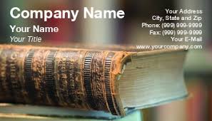 Business card holders & cases. Book Binding Business Cards