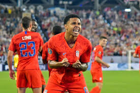 Usa jamaica live score (and video online live stream*) starts on 25 mar 2021 at 17:00 utc time in int. Usa Vs Jamaica Gold Cup 2019 Community Player Ratings Stars And Stripes Fc