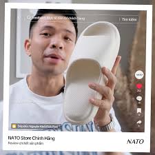 Dép Massage PUXI Đúc Nguyên Khối