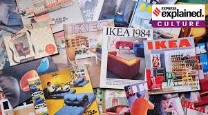 Как обустроить дом с ikea. End Of The Road For Ikea S Catalogue Picture Book Of Good Home Ideas Explained News The Indian Express