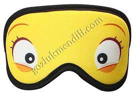 Uyku Bandi Goz Maskesi Uyku Gozlugu Tasarim Baski Ve Imalati Uc Katli Uretilen Goz Maskelerinde Kullanilan Malzemeler Kaliteli Regul Urunler Uyku Maskeler
