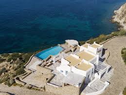 Meerblick Ferienhaus Mykonos Villa Nemesis 5 Schlafzimmer 10 Person Pool Sonnigesgriechenland Ferienhaus Griechenland Ferienhaus Griechenland