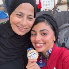 Peace of walk national day, at Germany with Ambassder of Qatar Shk Saoud  Althani, Mr. Mohamed Alhnzab and 90 people from different nationality,  organization by @save_the_dream #yasmian #germany #berlin #qatar #المانيا  #قطر #