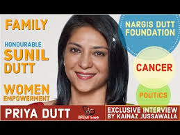 Priya dutt interview 2021