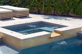 Piscine Avec Jacuzzi Integre Un Projet Diffazur Piscines