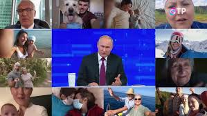 В ходе прямой линии президент в прямом эфире ответит на вопросы россиян. Zjkar5cexlmdsm