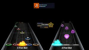 hoobastank out of control clone hero 5 6 fret chart