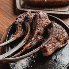 Whole Bone-In Lamb Saddle | BillyDoe Meats