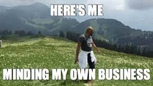 Check spelling or type a new query. Minding My Own Business Gifs Get The Best Gif On Giphy