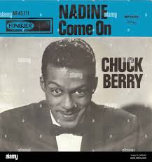 Chuck berry record hi-res stock photography and images