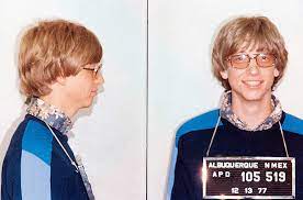 Bill gates arrested after knife incident in nebraska. it started appearing on twitter on march 12, with the most recent share being monday, march 22. Bill Gates The Early Years Time