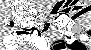 Dragon ball z goku manga panel. Viz Blog Dragon Ball Super Vol 2
