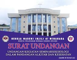 Kami mengharap kehadiran bapak pada acara seminar ini. Undangan Seminar Kesehatan Lakaran
