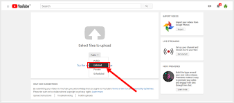 In fact, there is a setting for this when you set up live events or some speculate that this setting tickles the youtube algorithm to recommend your live video to more people…while it's live. What Does Unlisted Mean On Youtube 2021 Tubeskills