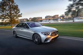 2021 Mercedes Benz E Class Review Ratings Specs Prices And Photos The Car Connection