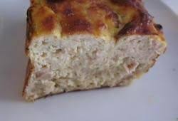 Cake Au Thon Et Tofu Soyeux Pp Recette Cake Au Thon Recette Dukan Recette