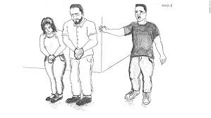 Art supplies this is a list of the supplies we used, but feel free to use whatever you. A Migrant Dad S Sketch Shows Him Being Separated From His Children Cnn