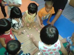 Aktiviti bermain puzzle nombor bagi taska cahaya hazeeq facebook. Panduan Asuhan Dan Didikan Kanak Kanak Aktiviti Perkembangan Kanak Kanak