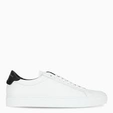 White Urban Street Sneakers