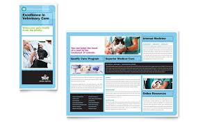 You are basically the savior of that soul and you are responsible for his life from that point forward. Animal Hospital Brochure Template Word Publisher