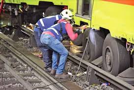 Se intensificarán los rastreos en domicilios, señala sheinbaum. Colision En Metro Tacubaya Investigan Errores Humanos En Choque