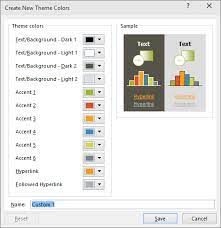 Slidescarnival's powerpoint templates and google slides themes have all the elements you need to effectively communicate your message. Create Your Own Theme In Powerpoint Powerpoint