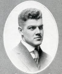 Original Bearcat Teddy Baehr, University of Cincinnati