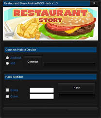 Restaurant Story Hack 2020 Gem Restaurant Tool Hacks Play Hacks