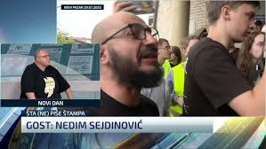 Tuzlarije, Emir Softić, 29.8.2024.