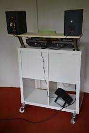 Ikea Dj Booth For Less Than 100 Euro Dj Bastiq
