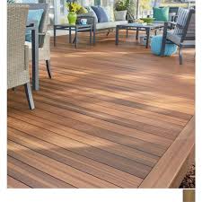 Fiberon Sanctuary Composite Decking Board Composite Decking Boards Deck Flooring Deck Designs Backyard