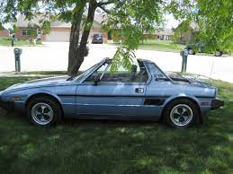 Choose from 6 used fiat x19 from r 22 000 on south africa's biggest used cars site. 1979 Fiat X1 9 Pictures Cargurus