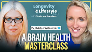 Podcast 142 Dr Kristen Willeumier