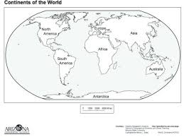 Great Image Of Continents Coloring Page Entitlementtrap Com World Map Coloring Page World Map Printable Continents And Oceans
