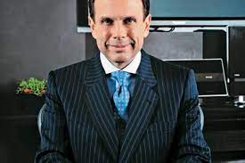 Presidente y fundador del grupo doria, el empresario es también una celebridad. O Mundo Perfeito De Joao Doria Jr Exame