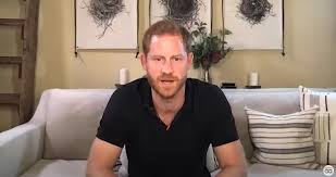 In the first section of the interview, celebrity royalty oprah winfrey will interview meghan. Prince Harry Discusses Racism In An Interview With Gq Magazine Daily Mail Online