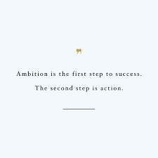 When you're not at your healthiest, you can probably tell. The Second Step Is Action Wellness And Healthy Lifestyle Motivation