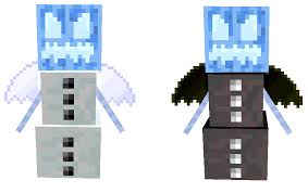 They are quite similar wolves in that sense that they will always try to protect you against possible the types include: Minecraft Snow Golems Looks By Unusual229 On Deviantart