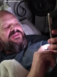 Dolly Parton and Girl with Cancer