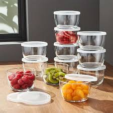 When i brought it to the store the associate kindly agreed to let me exchange it but the one available on the floor was even worse! Glass Dinnerware Crate And Barrel