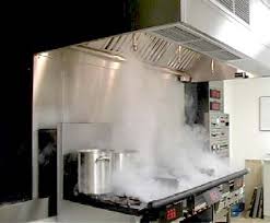 This design guide provides information that will help achieve optimum performance and energy efficiency in commercial kitchen ventilation systems by properly selecting and sizing exhaust hoods. Kitchen Exhaust Systems Phil Ackland