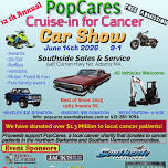 PopCares Cruise-In for Cancer Car Show