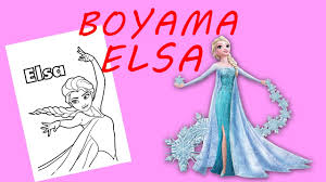 Karlar ulkesi boyama sayfalari elsa boyama sayfalari boyama sayfalari resim elsa elsa boyama resmi çıkar 2020 free to print or download. Karlar Kralicesi Elsa Boyama Sayfasi Youtube