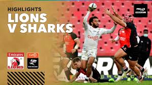 Sharks vs british & irish lions: 3 Minute Highlights Emirates Lions V Cell C Sharks Round 5 Pro14 Rainbow Cup Sa Youtube