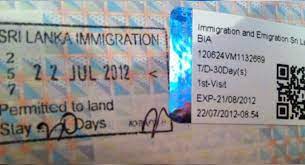 Sri Lanka Suspends Visa On Arrival