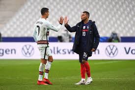 Enjoy the match between portugal and france taking place at uefa on june 23rd, 2021, 3:00 pm. Euro 2021 Fantasy Soccer Advice France S Mbappe Portugal S Ronaldo Germany S Werner Will Shine In Group F Draftkings Nation