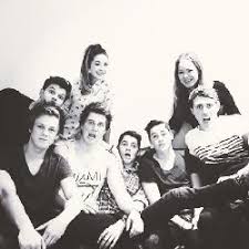 I'm going to say you were born in new york. he smiled with his answer and i looked down at my phone for the answer. Marcus Butler
